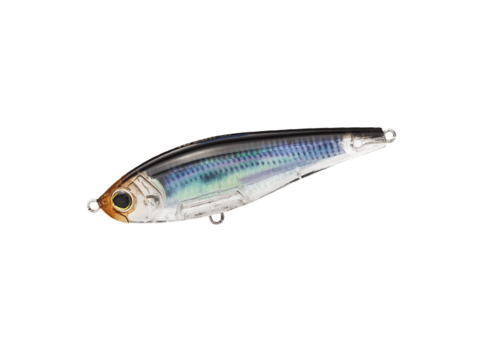 YO - ZURI 3D INSHORE TWITCHBAIT SLOW SINKING 70mm / 8.5g Lures - Eprofishing Egypt