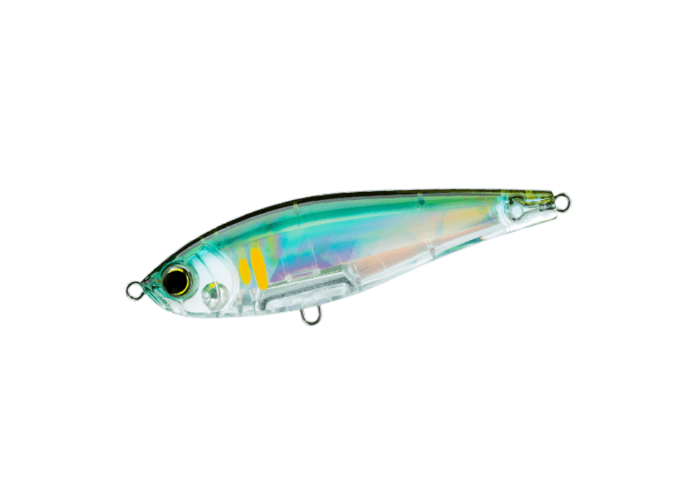 YO - ZURI 3D INSHORE TWITCHBAIT SLOW SINKING 70mm / 8.5g Lures - Eprofishing Egypt