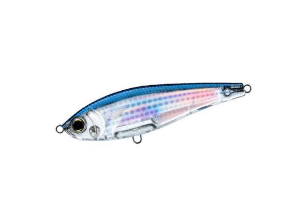YO - ZURI 3D INSHORE TWITCHBAIT SLOW SINKING 70mm / 8.5g Lures - Eprofishing Egypt