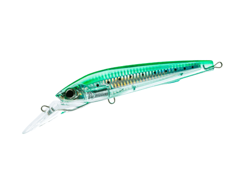 YO - ZURI 3D MAGNUM DEEP DIVER FLOATING 180mm / 90g Lures - Eprofishing Egypt