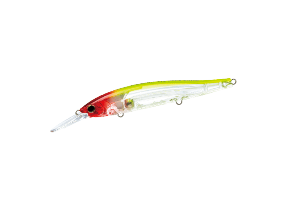 YO - ZURI 3DB JERKBAIT DEEP SUSPENDING 110mm / 15g Lures - Eprofishing Egypt
