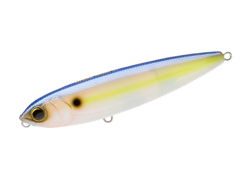 YO-ZURI 3DB PENCIL FLOATING Ghost Sexy Shad (GSSH) Lures - Eprofishing Egypt