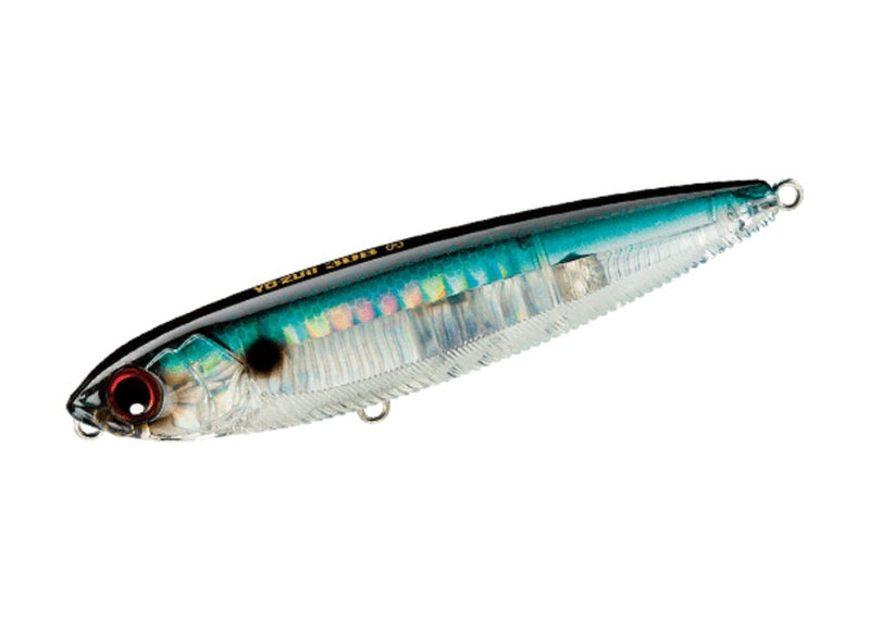 YO-ZURI 3DB PENCIL FLOATING Prism Shad (PSH) Lures - Eprofishing Egypt
