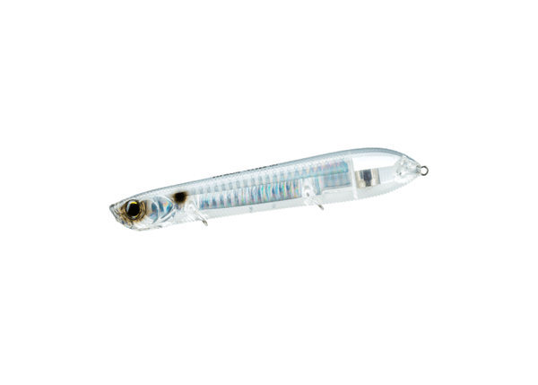 YO - ZURI 3DB PENCIL POPPER FLOATING 135mm / 27.5g Lures - Eprofishing Egypt