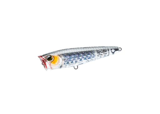 YO - ZURI 3DR - X POPPER FLOATING 65mm / 6g Lures - Eprofishing Egypt