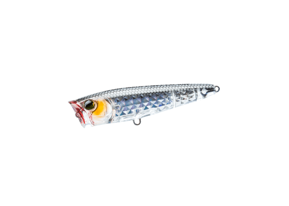 YO - ZURI 3DR - X POPPER FLOATING 65mm / 6g Lures - Eprofishing Egypt