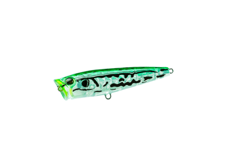 YO - ZURI 3DR - X POPPER FLOATING 65mm / 6g Lures - Eprofishing Egypt