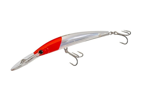 Yo-Zuri Crystal 3D Minnow Deep Diver Floating F1154 / 150mm / 39g Lure - Eprofishing Egypt