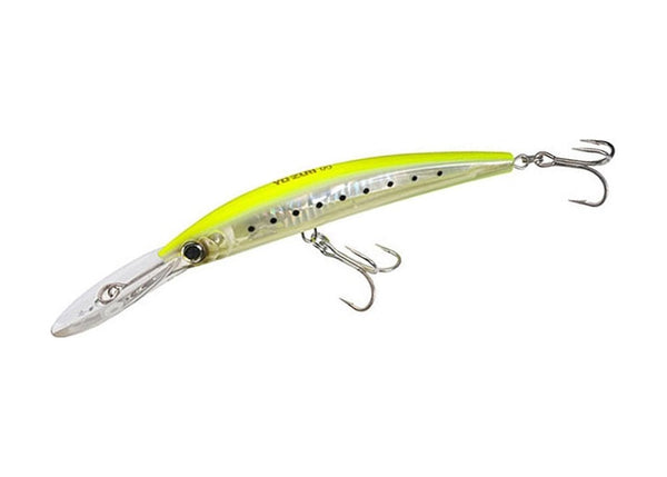 Yo-Zuri Crystal 3D Minnow Deep Diver Floating F1154 / 150mm / 39g Lure - Eprofishing Egypt