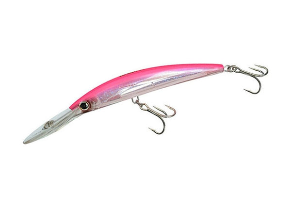 Yo-Zuri Crystal 3D Minnow Deep Diver Floating F1154 / 150mm / 39g Lure - Eprofishing Egypt