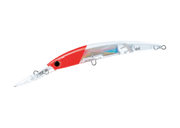 Yo-Zuri Crystal 3D Minnow Deep Diver Jointed Floating F1155 / 130mm / 25g Lure - Eprofishing Egypt