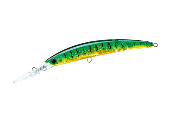 Yo-Zuri Crystal 3D Minnow Deep Diver Jointed Floating F1155 / 130mm / 25g Lure - Eprofishing Egypt