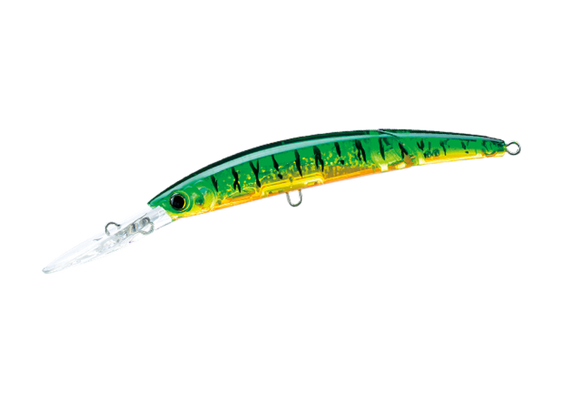 Yo-Zuri Crystal 3D Minnow Deep Diver Jointed Floating F1155 / 130mm / 25g Lure - Eprofishing Egypt