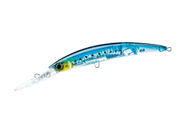 Yo-Zuri Crystal 3D Minnow Deep Diver Jointed Floating F1155 / 130mm / 25g Lure - Eprofishing Egypt