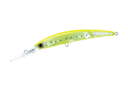Yo-Zuri Crystal 3D Minnow Deep Diver Jointed Floating F1155 / 130mm / 25g Lure - Eprofishing Egypt