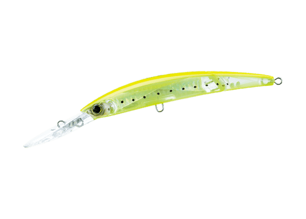 Yo-Zuri Crystal 3D Minnow Deep Diver Jointed Floating F1155 / 130mm / 25g Lure - Eprofishing Egypt