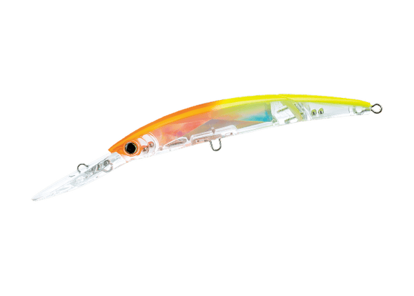 Yo-Zuri Crystal 3D Minnow Deep Diver Jointed Floating F1155 / 130mm / 25g Lure - Eprofishing Egypt