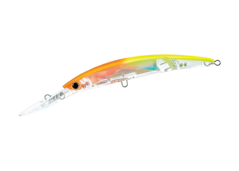 Yo-Zuri Crystal 3D Minnow Deep Diver Jointed Floating F1155 / 130mm / 25g Lure - Eprofishing Egypt
