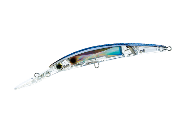 Yo-Zuri Crystal 3D Minnow Deep Diver Jointed Floating F1155 / 130mm / 25g Lure - Eprofishing Egypt