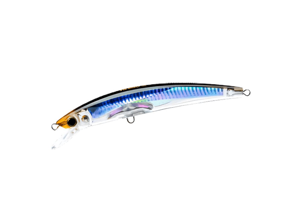 YO - ZURI CRYSTAL 3D MINNOW FLOATING 130mm / 21g Lures - Eprofishing Egypt