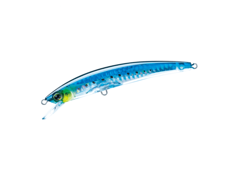 YO - ZURI CRYSTAL 3D MINNOW FLOATING 130mm / 21g Lures - Eprofishing Egypt