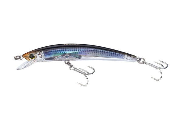 Yo-Zuri Crystal 3D Minnow Floating F1145 / 90mm / 7g Lure - Eprofishing Egypt