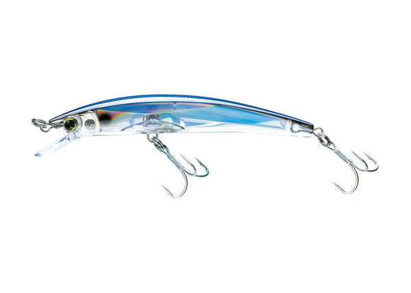 Yo-Zuri Crystal 3D Minnow Floating F1145 / 90mm / 7g Lure - Eprofishing Egypt