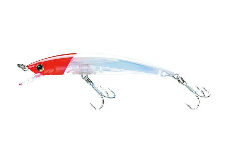 Yo-Zuri Crystal 3D Minnow Floating F1145 / 90mm / 7g Lure - Eprofishing Egypt