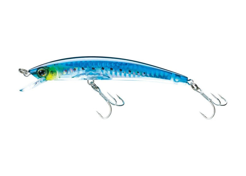 Yo-Zuri Crystal 3D Minnow Floating F1145 / 90mm / 7g Lure - Eprofishing Egypt