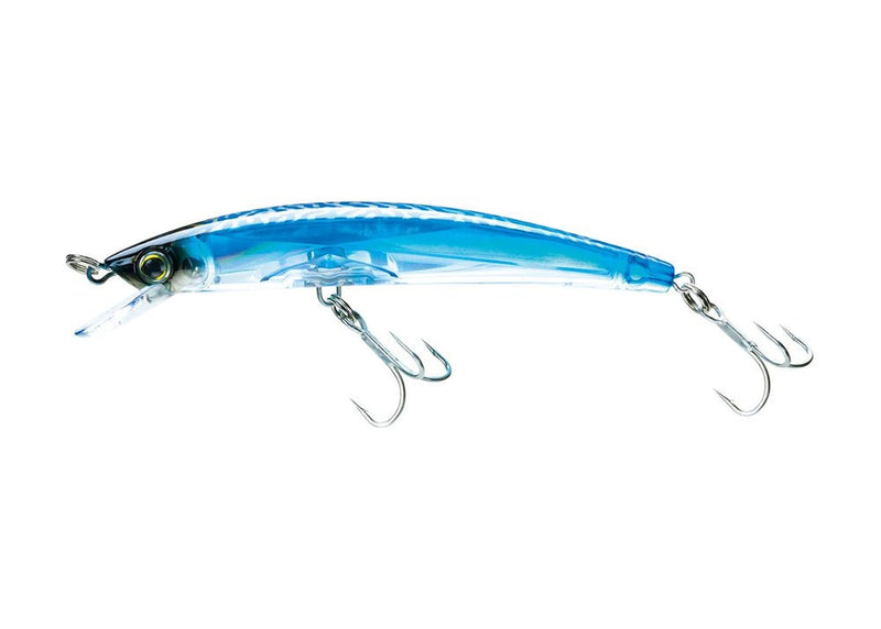 Yo-Zuri Crystal 3D Minnow Floating F1145 / 90mm / 7g Lure - Eprofishing Egypt