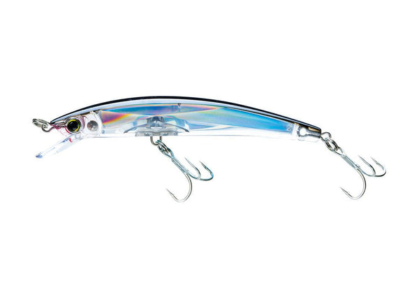 Yo-Zuri Crystal 3D Minnow Floating F1145 / 90mm / 7g Lure - Eprofishing Egypt