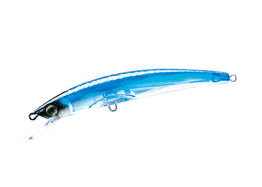 YO - ZURI CRYSTAL 3D MINNOW MAGNUM FLOATING 165mm / 42g Lures - Eprofishing Egypt