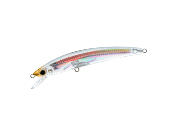 YO - ZURI CRYSTAL 3D MINNOW SINKING 110mm / 16g Lures - Eprofishing Egypt