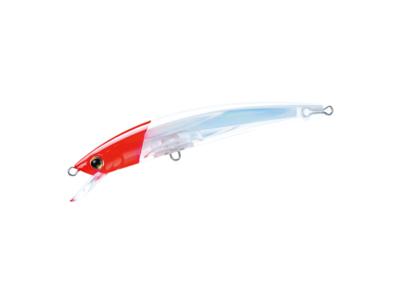 YO - ZURI CRYSTAL 3D MINNOW SINKING 110mm / 16g Lures - Eprofishing Egypt