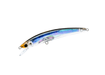 YO - ZURI CRYSTAL 3D MINNOW SINKING 130mm / 26g Lures - Eprofishing Egypt