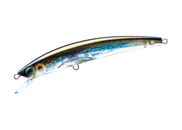 Yo-Zuri Crystal 3D Minnow Sinking F1148 / 90mm / 11g Lure - Eprofishing Egypt