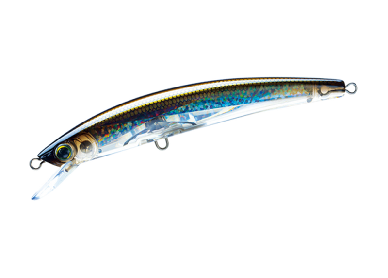 Yo-Zuri Crystal 3D Minnow Sinking F1148 / 90mm / 11g Lure - Eprofishing Egypt