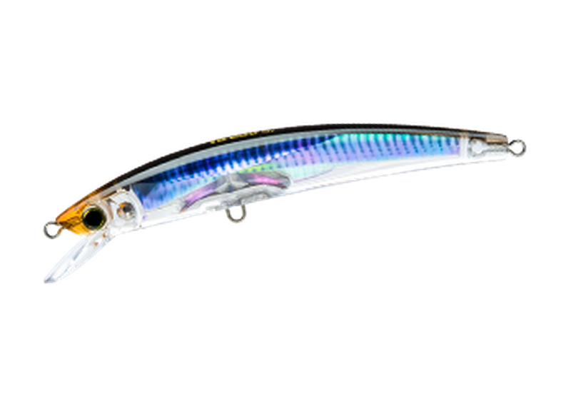 Yo-Zuri Crystal 3D Minnow Sinking F1148 / 90mm / 11g Lure - Eprofishing Egypt