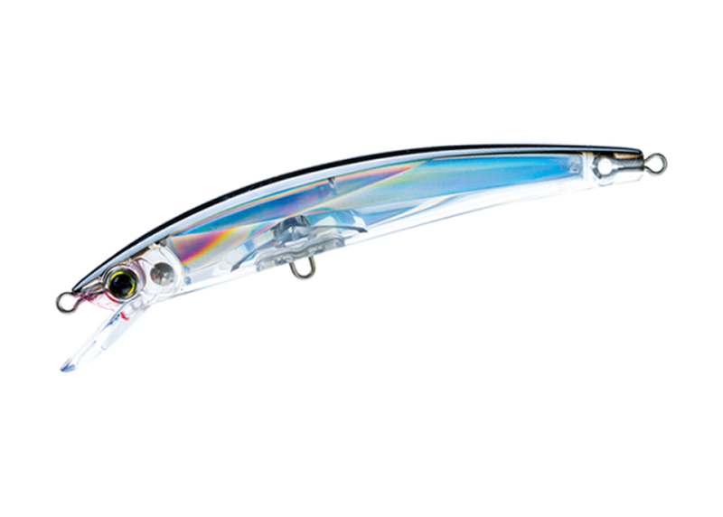 Yo-Zuri Crystal 3D Minnow Sinking F1148 / 90mm / 11g Lure - Eprofishing Egypt