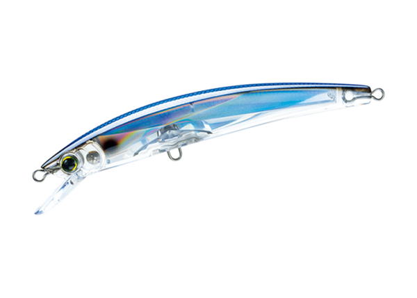 Yo-Zuri Crystal 3D Minnow Sinking F1148 / 90mm / 11g Lure - Eprofishing Egypt