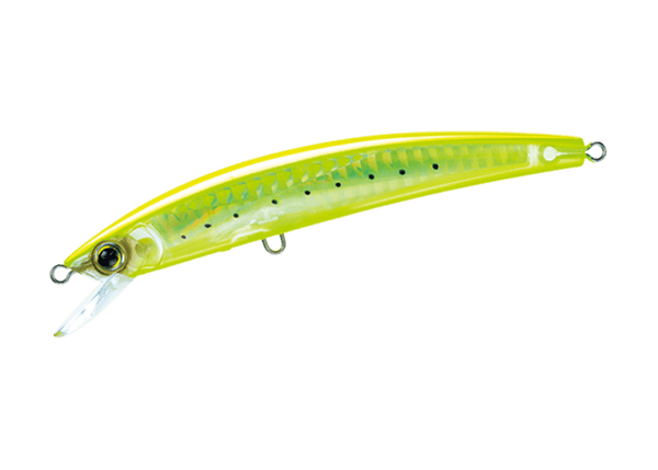Yo-Zuri Crystal 3D Minnow Sinking F1148 / 90mm / 11g Lure - Eprofishing Egypt