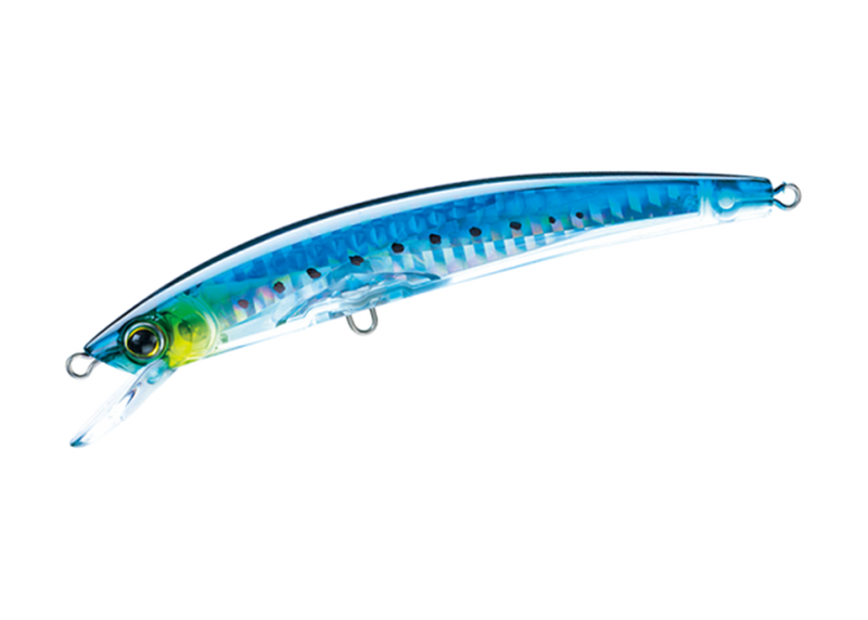 Yo-Zuri Crystal 3D Minnow Sinking F1148 / 90mm / 11g Lure - Eprofishing Egypt