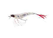 YO - ZURI CRYSTAL 3D SHRIMP SLOW SINKING 90mm / 12.5g Lures - Eprofishing Egypt