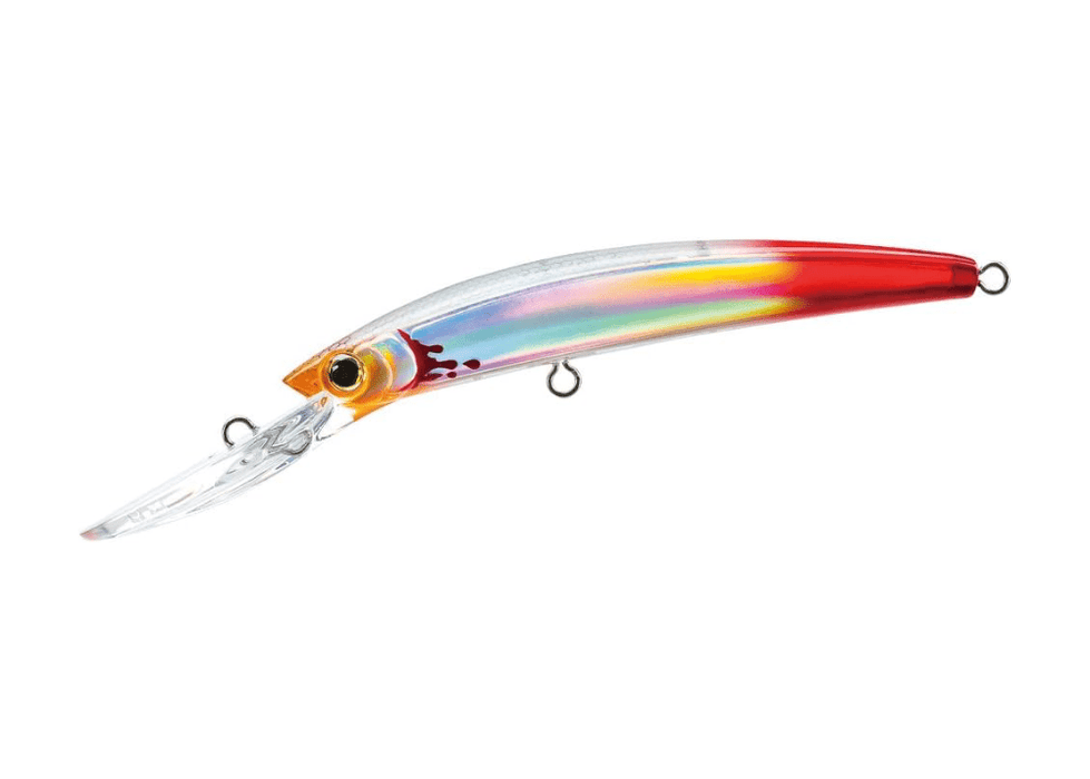 YO - ZURI CRYSTAL MINNOW DEEP DIVER FLOATING 90mm / 9.5g Lures - Eprofishing Egypt