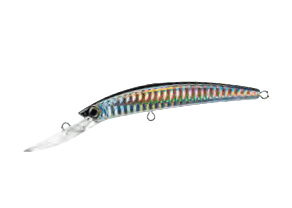 YO - ZURI CRYSTAL MINNOW DEEP DIVER FLOATING 90mm / 9.5g Lures - Eprofishing Egypt