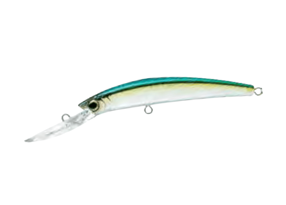 YO - ZURI CRYSTAL MINNOW DEEP DIVER FLOATING 90mm / 9.5g Lures - Eprofishing Egypt