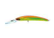 Yo-Zuri Crystal Minnow Deep Diver Floating R1134 / 90mm / 9.5g Lure - Eprofishing Egypt