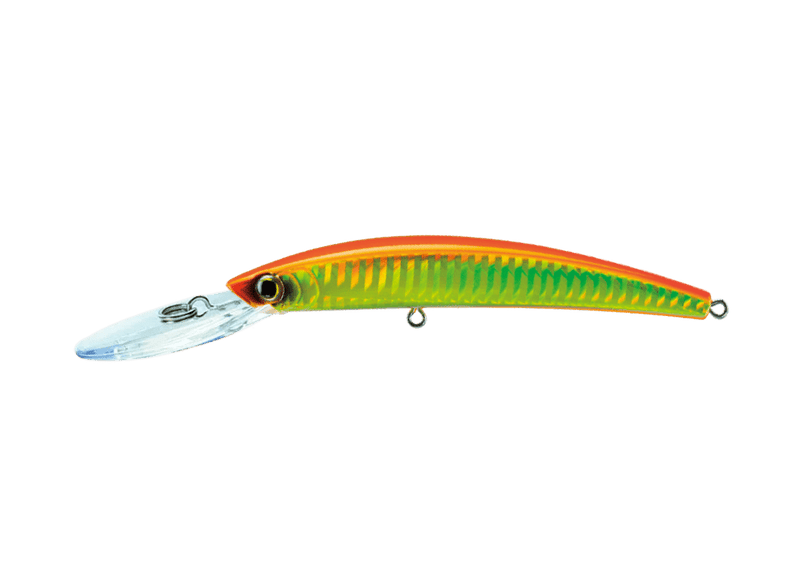 Yo-Zuri Crystal Minnow Deep Diver Floating R1134 / 90mm / 9.5g Lure - Eprofishing Egypt