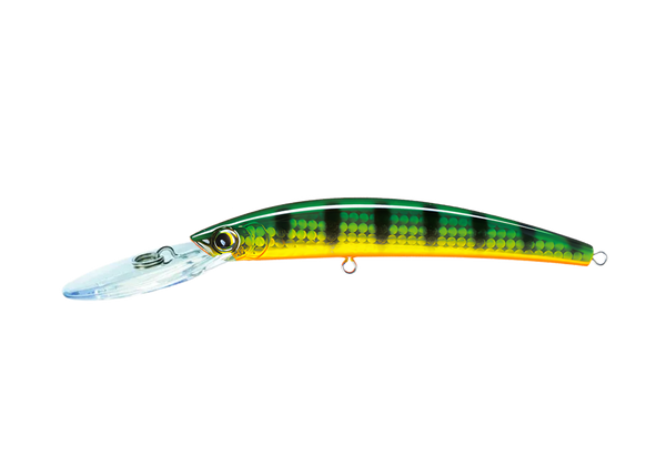 Yo-Zuri Crystal Minnow Deep Diver Floating R1134 / 90mm / 9.5g Lure - Eprofishing Egypt