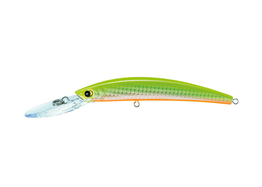 Yo-Zuri Crystal Minnow Deep Diver Floating R1134 / 90mm / 9.5g Lure - Eprofishing Egypt